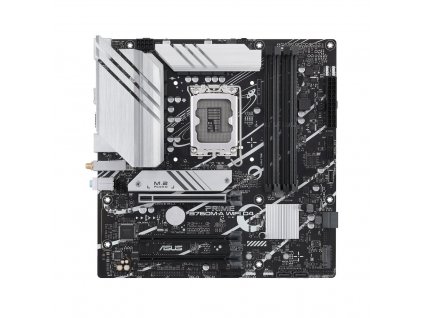 ASUS PRIME B760M-A WIFI D4 (90MB1CX0-M0EAY0)