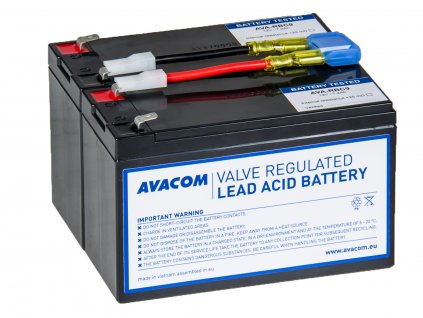 AVACOM RBC9 - baterie pro UPS (AVA-RBC9)
