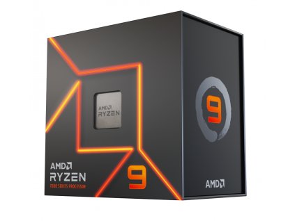AMD RYZEN 9 7900X