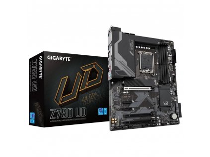 GIGABYTE Z790 UD (Z790 UD)