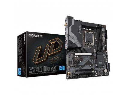 GIGABYTE Z790 UD AX (Z790 UD AX)