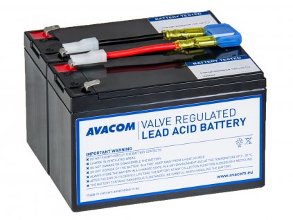AVACOM RBC142 - baterie pro UPS (AVA-RBC142)