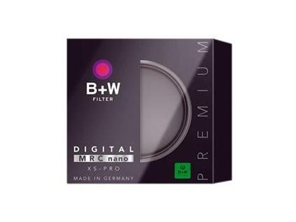 B+W UV filtr 40,5mm XS-PRO DIGTAL MRC nano (66-1073877)