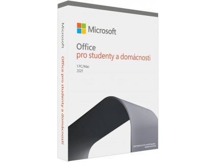 Microsoft Office 2021 pro domácnosti a studenty CZ (79G-05380) (79G-05380)