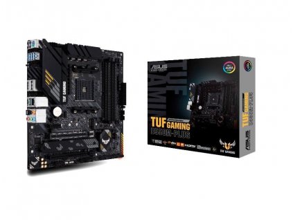 ASUS TUF Gaming B550M-PLUS (90MB14A0-M0EAY0)