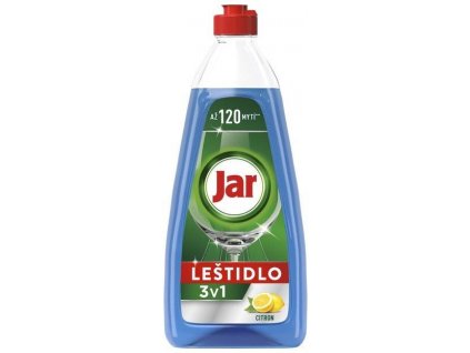 Jar Leštidlo do myčky 3v1, 360 ml
