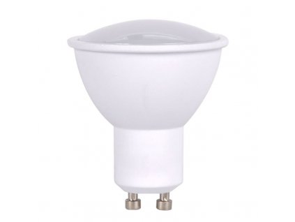 Solight LED žárovka, bodová , 7W, GU10, 3000K, 595lm, bílá (WZ318A-1)