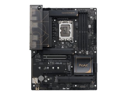 ASUS ProArt B760-CREATOR D4 (90MB1DU0-M0EAY0)