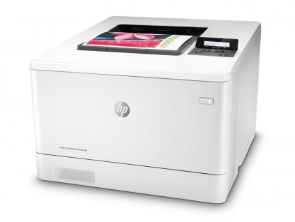 HP Color LaserJet Pro M454dw tiskárna, A4, barevný tisk, Wi-Fi, (W1Y45A) (W1Y45A)