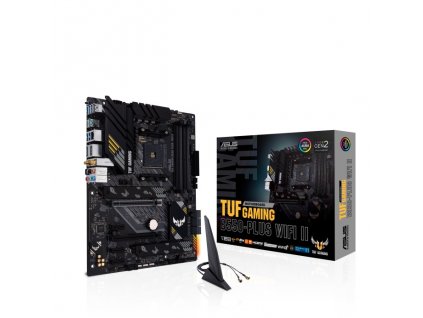 ASUS TUF GAMING B550-PLUS WIFI II (90MB19U0-M0EAY0)