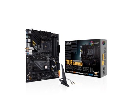 ASUS TUF GAMING B550-PLUS WIFI II (90MB19U0-M0EAY0)