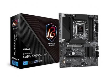 ASRock Z790 PG LIGHTNING/D4 (Z790 PG LIGHTNING/D4)