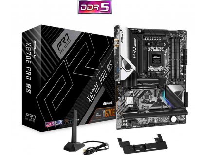 ASRock X670E PRO RS (X670E PRO RS)