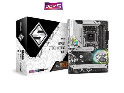 ASRock B650E Steel Legend WIFI (B650E Steel Legend WIFI)