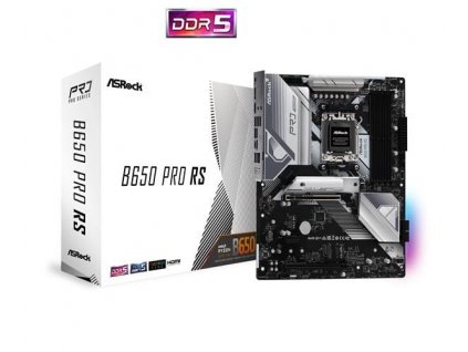 ASRock B650 PRO RS (B650 PRO RS)