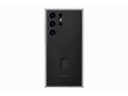 Samsung Ochranný kryt Frame pro Samsung Galaxy S23 Ultra Black (EF-MS918CBEGWW)