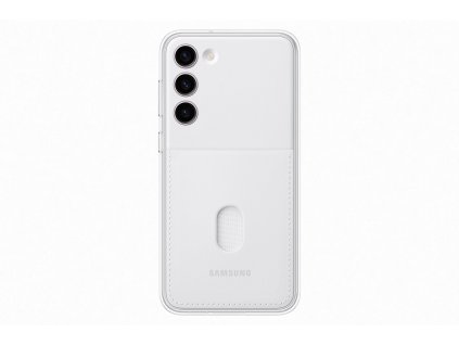 Samsung Ochranný kryt Frame pro Samsung Galaxy S23+ White (EF-MS916CWEGWW)