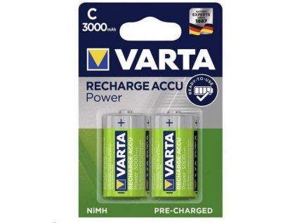 Varta LR14/2BP 3000 mAh Ready to use (409740,00)