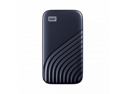 WD My Passport SSD 500GB modrý (WDBAGF5000ABL-WESN)