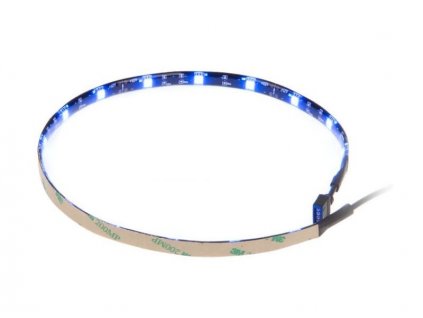 AKASA LED pásek Vegas M, modrý (AK-LD05-50BL)