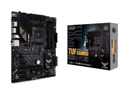 ASUS TUF Gaming B550-PLUS (90MB14G0-M0EAY0)