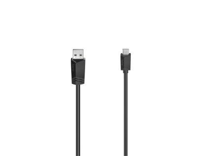 Hama USB-C 2.0 kabel typ A-C 1,5 m (200632)