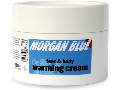 Krém Morgan Blue - Warming Cream 200ml silně hřejivý (AR00190)