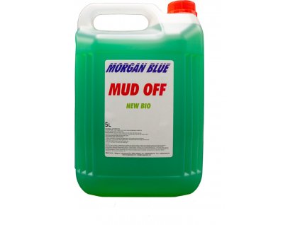 Čistič Morgan Blue - Mud Off 5000ml (AR00073)