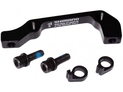 Adaptér přední brzdy SHIMANO SM-MA-F180P/S (ISMMAF180PSA)