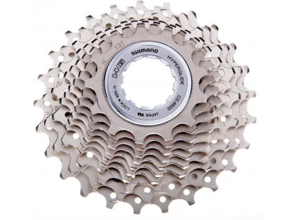 Shimano Ultegra CS-6600 - kazeta 10 rychlostí - 14-25 zubů, silniční (CS660010425)