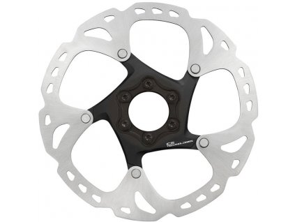 Brzdový kotouč SHIMANO XT SM-RT86 180mm - 6 děr (ISMRT86M2)