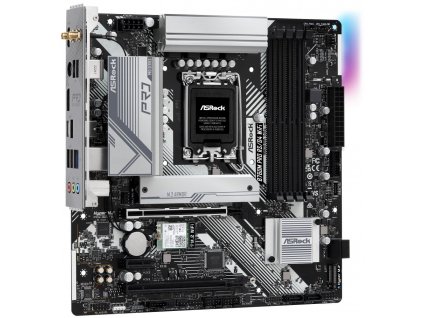 ASRock B760M PRO RS/D4 WIFI (B760M PRO RS/D4 WIFI)