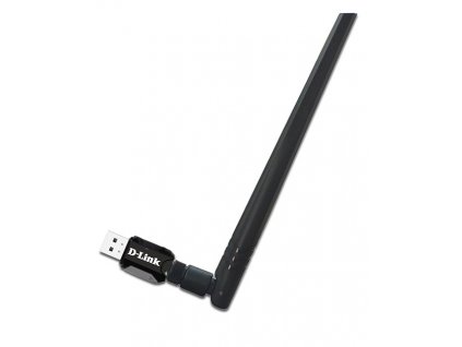 D-Link DWA-137 N300 High-Gain Wi-Fi USB Adapter (DWA-137)