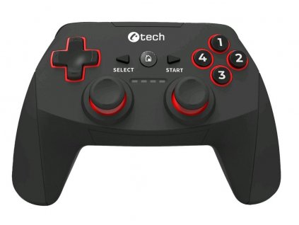 C-TECH Khort pro PC/PS3/Android (GP-12)