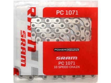 Sram PC1071, 114 článků, spojka Powerlock, 10 rychlostí (89.2711.114.105)