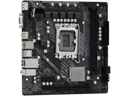 ASRock H610M-HDV (H610M-HDV)