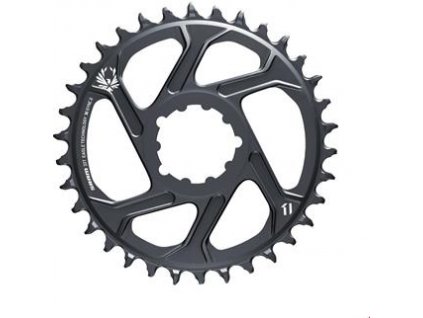 SRAM X-SYNC 2 EAGLE SL Lunar Grey 32z. (11.6218.042.011)