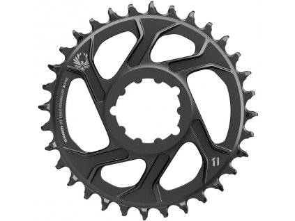 SRAM X-SYNC 2 EAGLE Black 32z. (11.6218.030.010)