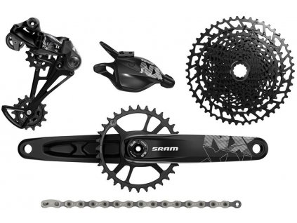 Sada SRAM NX Eagle DUB 175mm kliky 32z 1x12 rychlostí 11-50z (00.7918.076.001)