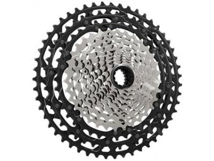 Kazeta SHIMANO XTR CSM9101 - 12 rychlostí - 10-51 zubů (ICSM9101051)