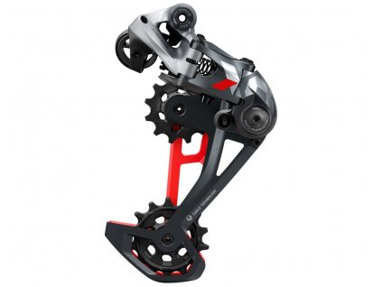 Přehazovačka SRAM X01 Eagle Lunar Oxy (red) 12 rychlostí 10-52z (00.7518.138.000)