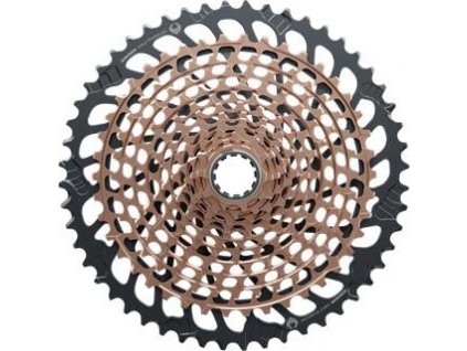 SRAM XG-1299 Eagle - 10-52 zubů - Copper (00.2418.107.000)