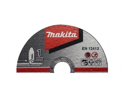 Makita B-45319 řezný kotouč 100x1x16 hliník (B-45319)