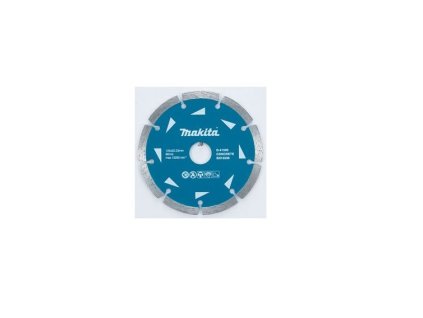 Makita D-41595-10 segmentový diamantový kotouč  125x22,23mm  10ks (D-41595-10)