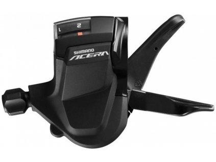 Řazení SHIMANO ACERA SL-M3010 - 2 rychlosti - levé s ukazatelem