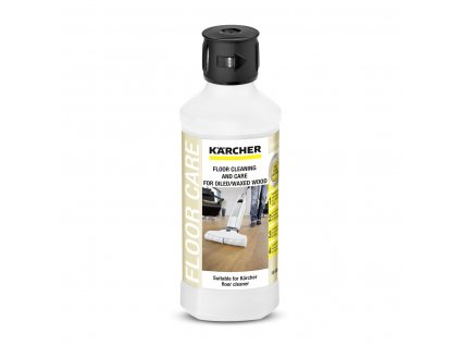 Kärcher Podlahová péče pro dřevo olejované/voskované RM 535, 500ml