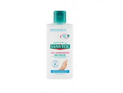 Sanytol dezinfekční gel sensitive 75ml