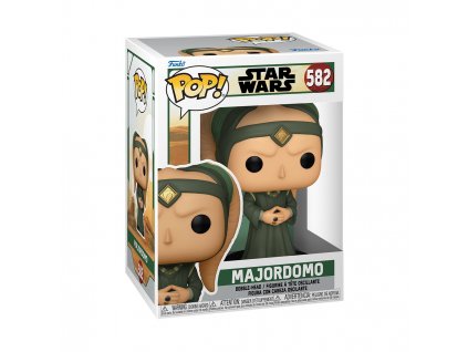 Funko POP Star Wars: BOBF - Majordomo (FK68653)