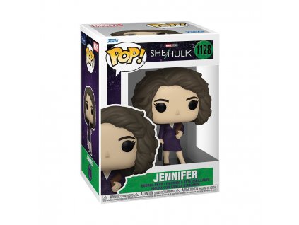 Funko POP Marvel: She-Hulk - Jennifer Walters (FK64198)