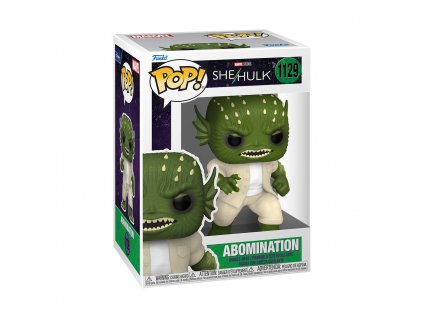 Funko POP Marvel: She-Hulk - Abomination (FK64199)